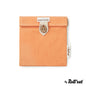 Roll'eat Snack'n'go BIO Lunchbag waschbarer Snackbag Brotbeutel