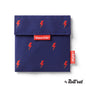 Roll'eat Snack'n'go ICONS Lunchbag waschbarer Snackbag Brotbeutel