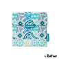 Roll'eat Snack'n'go Patchwork Lunchbag waschbarer Snackbag Brotbeutel